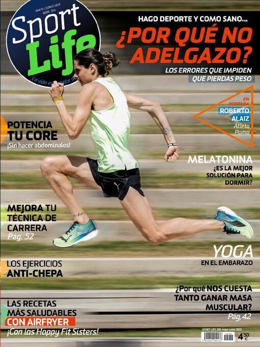 Title details for Sport Life by Motorpress Iberica - Available